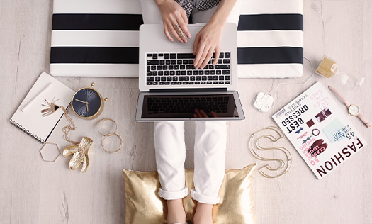 Diventare un fashion blogger
