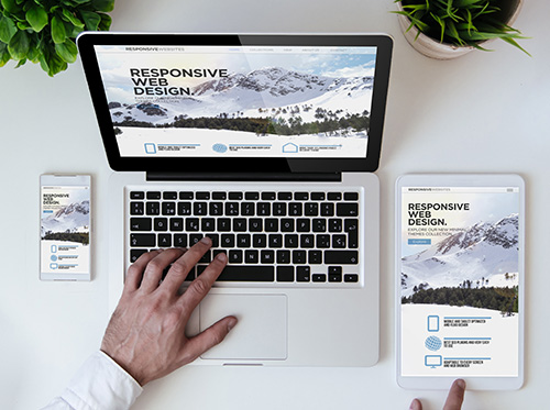 Responsive design