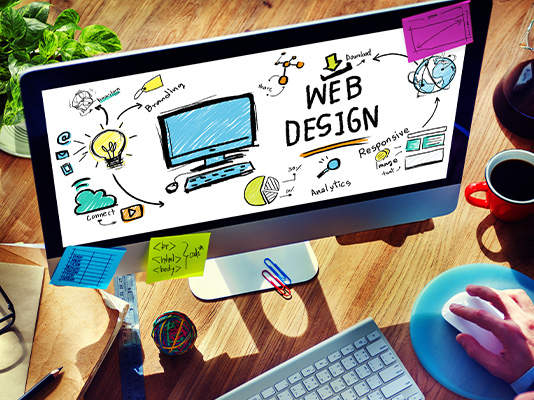 web design